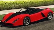 Grotti Cheetah in GTA Online